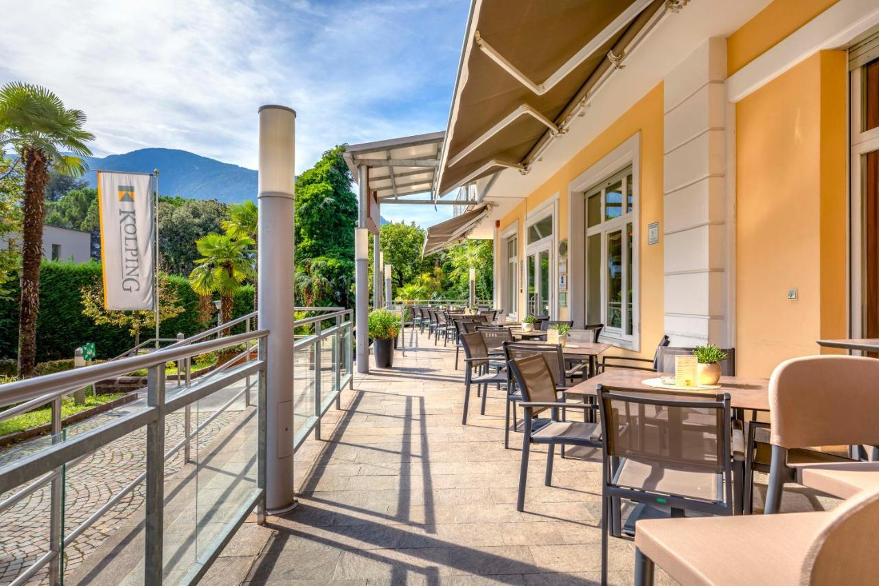 Hotel Kolping Merano Exterior foto