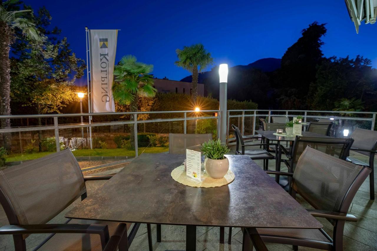 Hotel Kolping Merano Exterior foto
